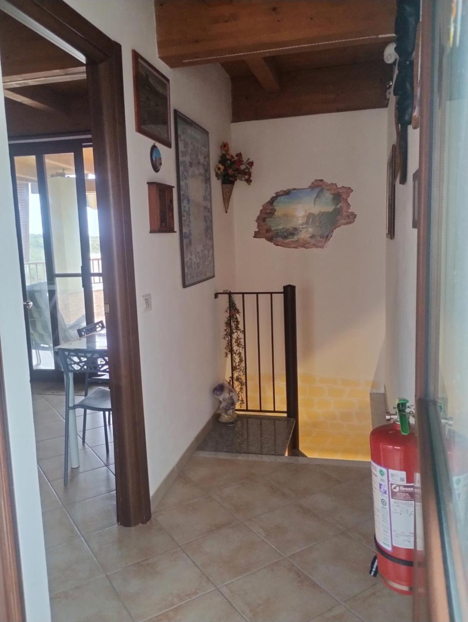 Il Tramonto Balaguer Apartamento Alghero Exterior foto
